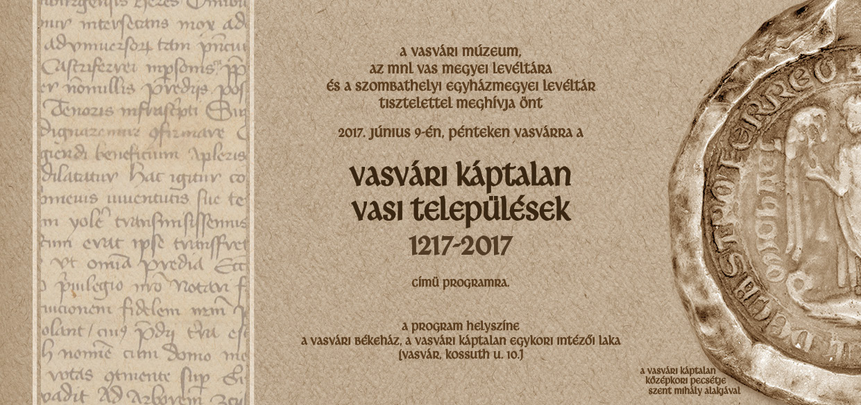 Vasvári kaptalan