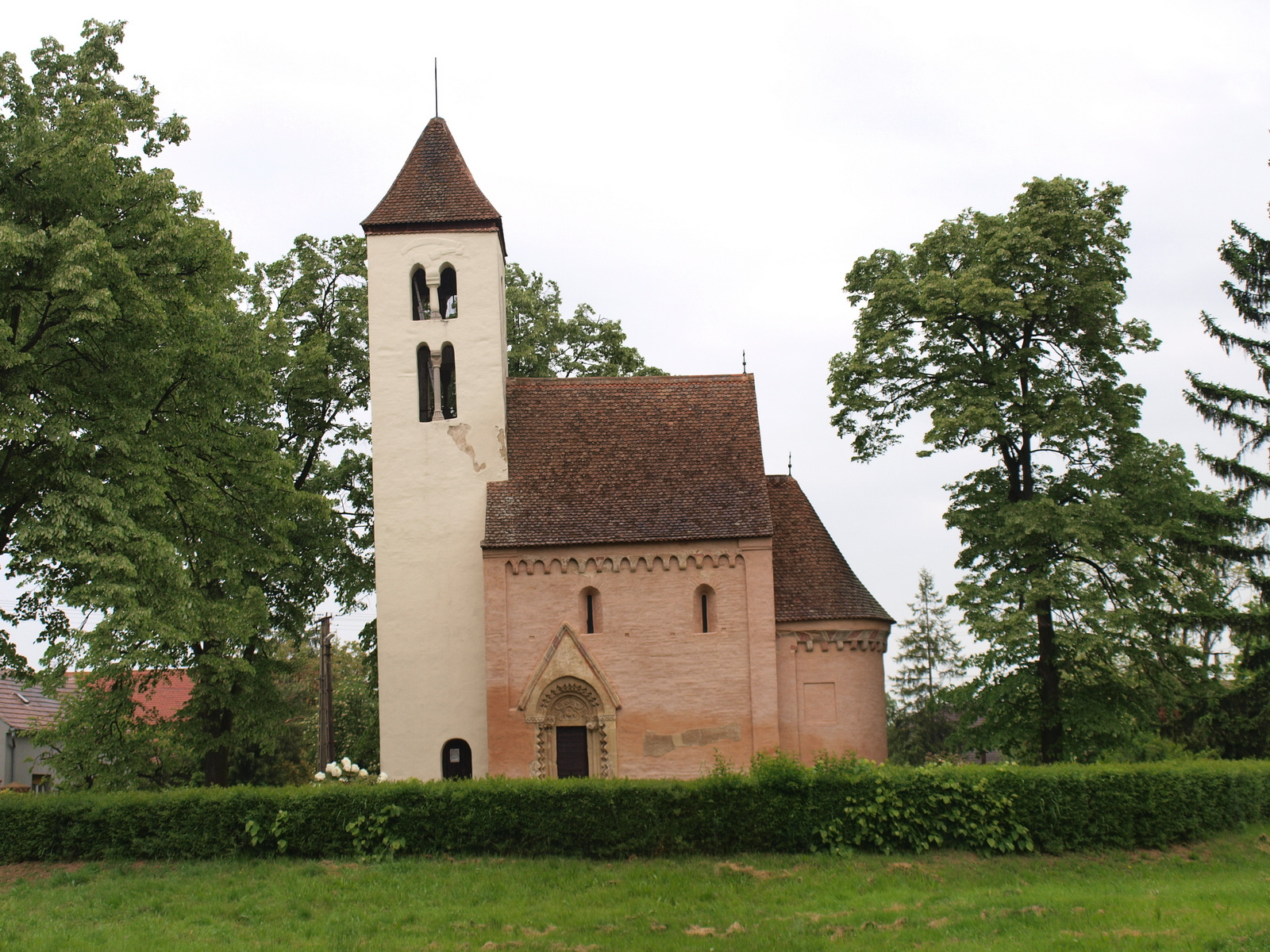 Csempeszkopács - Szent Mihály templom