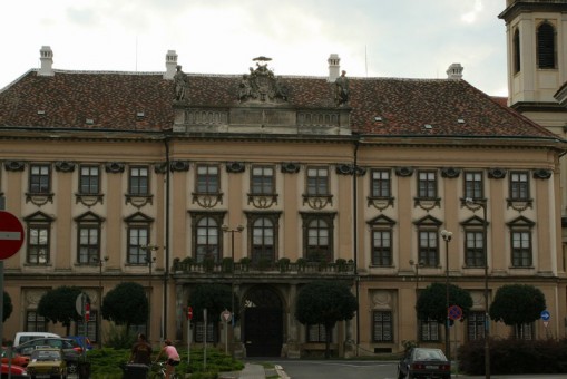 Szombathely - Dorffmeister terem