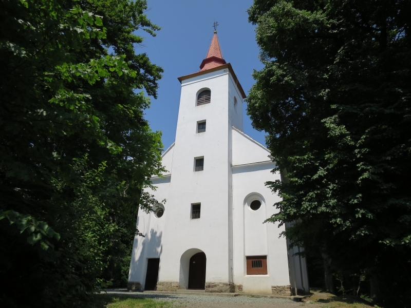 Velem Szent Vid-Kápolna