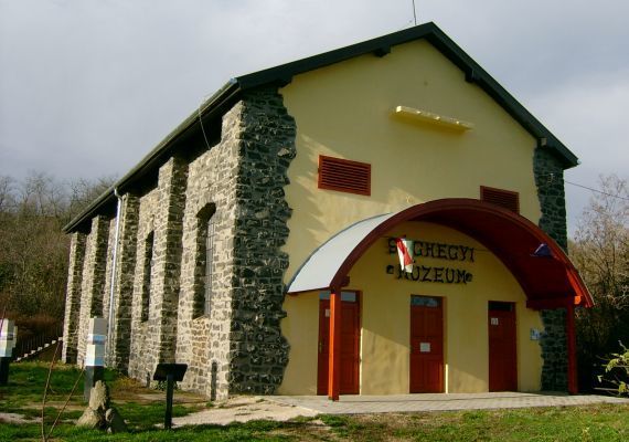 Sághegyi Múzeum