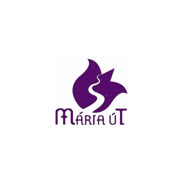 máriaút logo