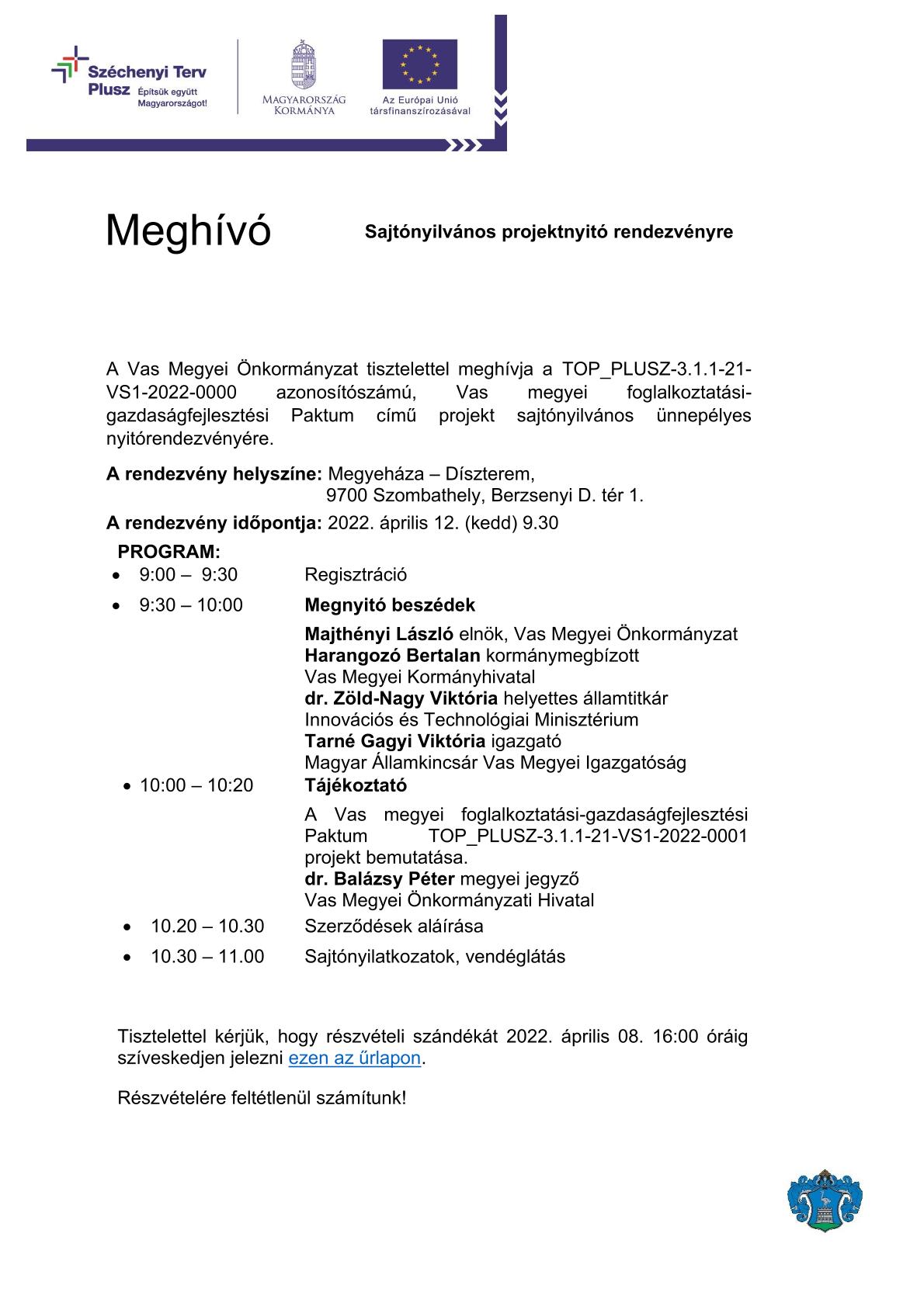 Meghivo_projektnyitó_TOP_PLUSZ_Paktum_2022.04.12