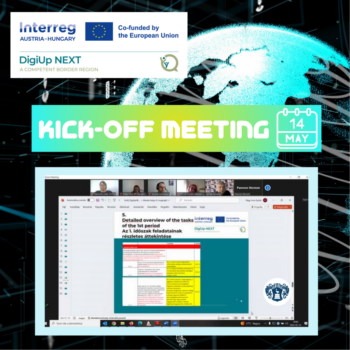 Kick-off DigiUp NEXT