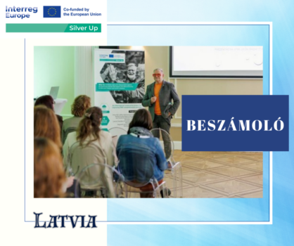 SilverUp Beszámoló