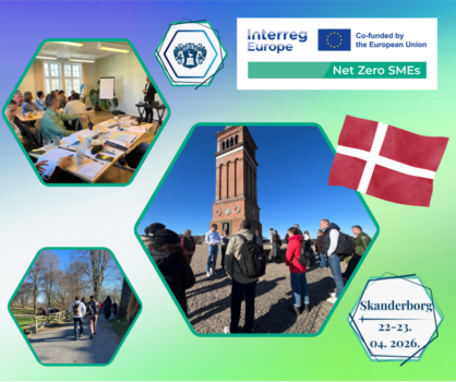 Net Zero SMEs-Dánia